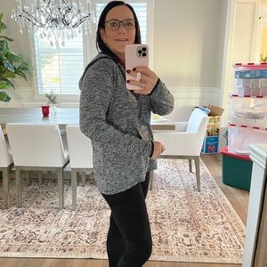 Under armour long sleeve running top